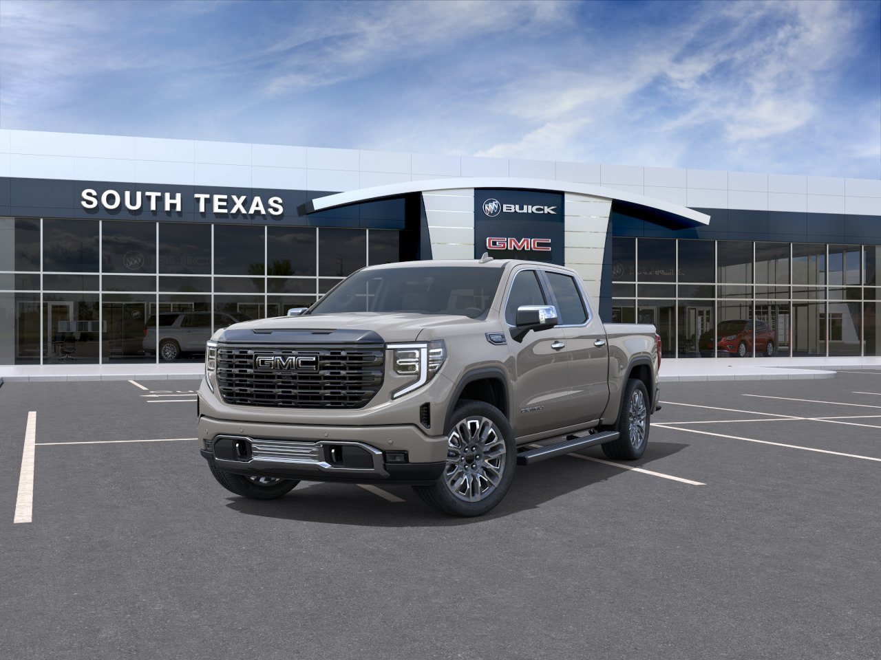 New 2026 GMC Sierra 1500 Denali Ultimate AWD/4WD image 8
