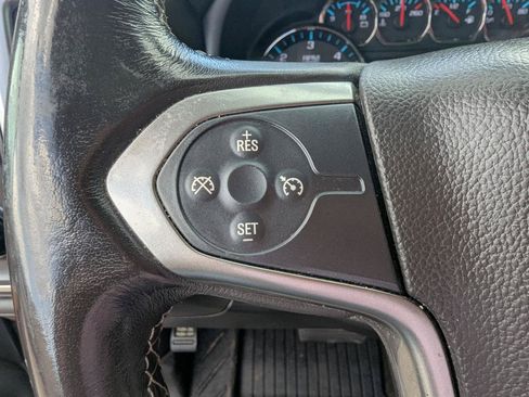 Used 2018 Chevrolet Silverado 1500 LTZ w/ Texas Edition AWD/4WD image 14