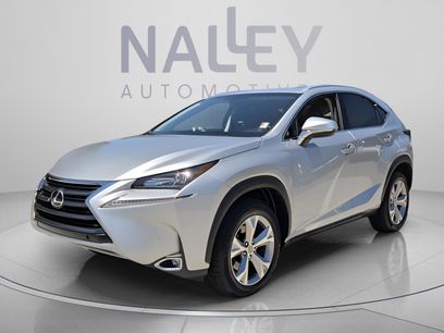 Used 2017 Lexus NX 200t FWD w/ Premium Package