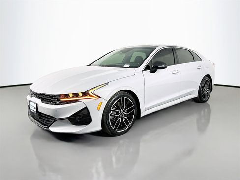 Used 2024 Kia K5 GT w/ GT1 Package image 3