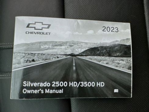 Used 2023 Chevrolet Silverado 3500 High Country w/ Safety Package II AWD/4WD image 40