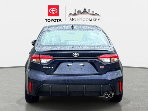 New 2026 Toyota Corolla SE FWD image 4