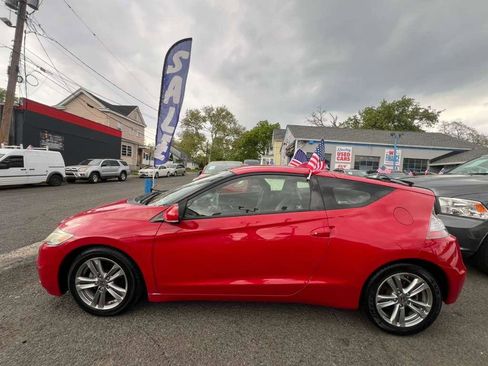 Used 2013 Honda CR-Z EX image 6