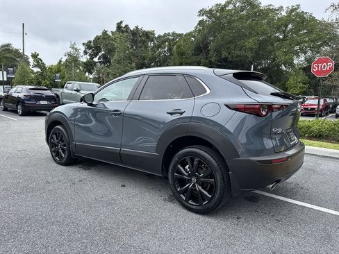Certified 2023 MAZDA CX-30 AWD 2.5 S w/ Preferred Package image 26