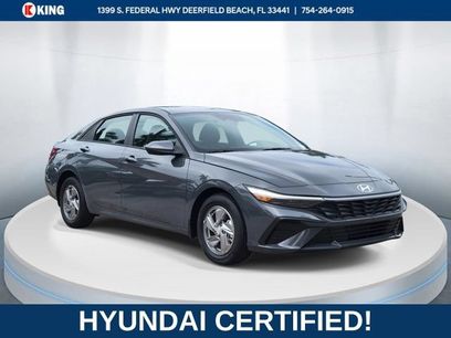 Used 2026 Hyundai Elantra SE
