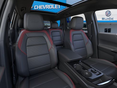 New 2027 Chevrolet Equinox RS w/ Safety and Technology Package AWD/4WD image 46