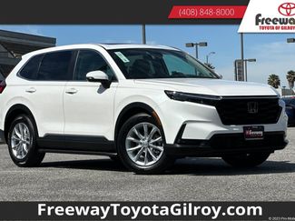 Used 2025 Honda CR-V EX-L video 1