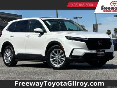 Used 2025 Honda CR-V EX-L