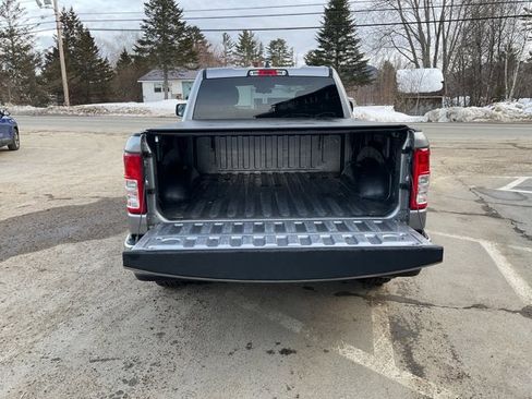 Used 2021 RAM 1500 Big Horn image 9