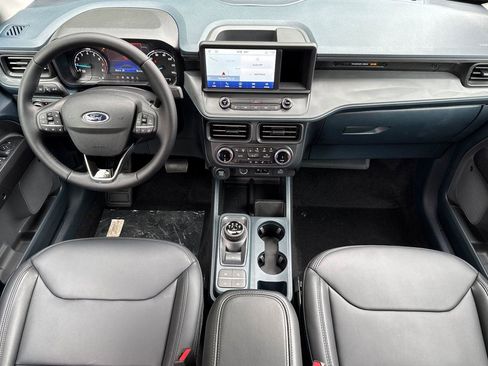 New 2024 Ford Maverick Lariat w/ Black Appearance Package image 10