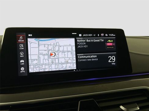 Used 2020 BMW M550i xDrive w/ Premium Package AWD/4WD image 14