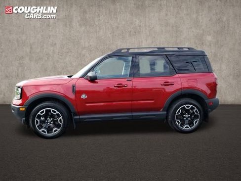 New 2025 Ford Bronco Sport Outer Banks image 5