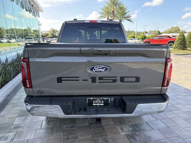 Used 2025 Ford F150 Lariat w/ Equipment Group 501A Mid AWD/4WD image 3