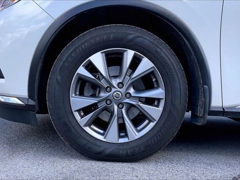 Used 2017 Nissan Murano SL w/ SL Technology Package AWD/4WD image 8