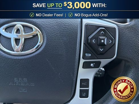 Used 2019 Toyota Tundra SR5 w/ TRD Off Road Package image 20