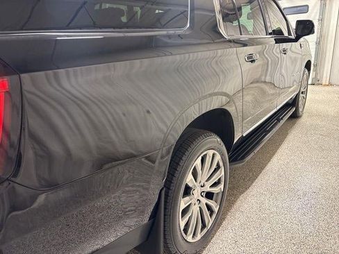 Used 2022 GMC Yukon XL Denali w/ Max Trailering Package image 12