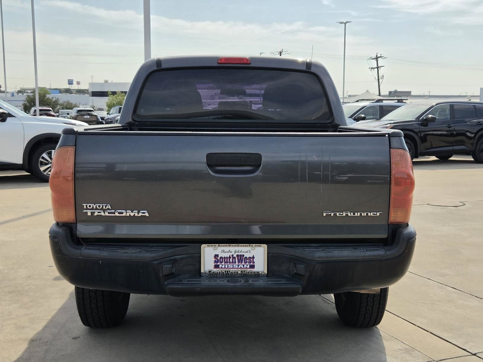Used 2015 Toyota Tacoma PreRunner RWD image 6