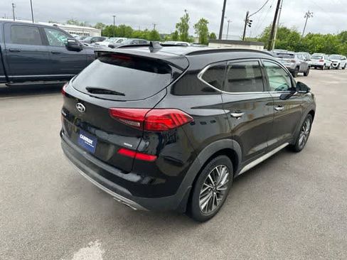 Used 2021 Hyundai Tucson Ultimate w/ Cargo Package AWD/4WD image 24