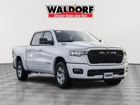 New 2025 RAM 1500 Big Horn image 1
