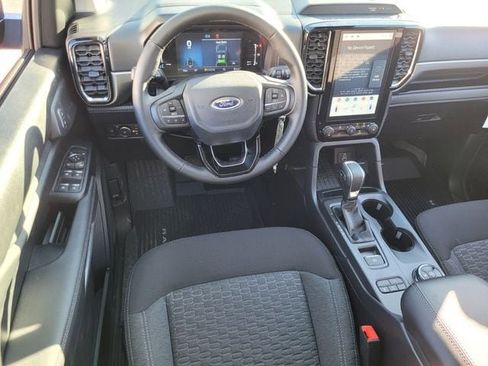New 2025 Ford Ranger XLT w/ Advanced Towing Package image 32