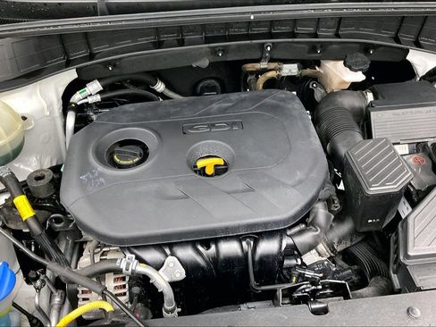 Used 2020 Hyundai Tucson SE AWD/4WD image 23