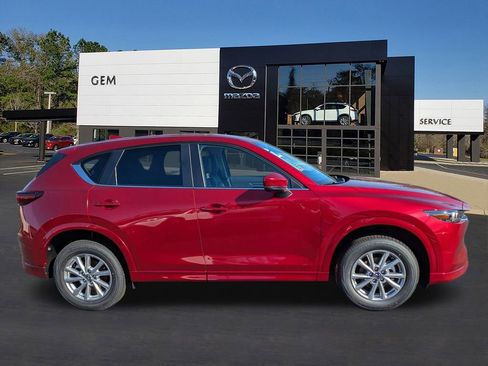 New 2025 MAZDA CX-5 AWD 2.5 S w/ Select Package image 3