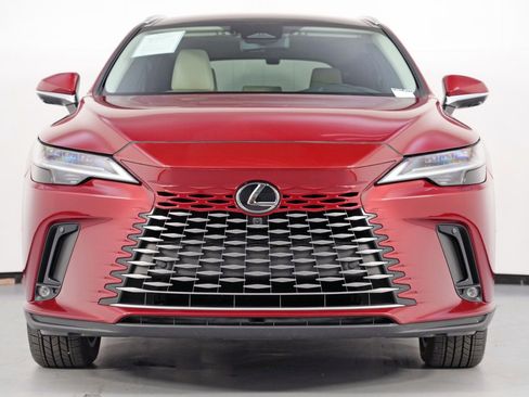 Used 2024 Lexus RX 350 Luxury w/ Convenience Package image 7