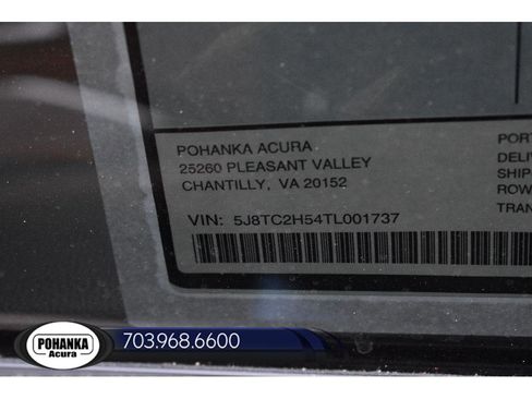 New 2026 Acura RDX w/ Technology Package image 41