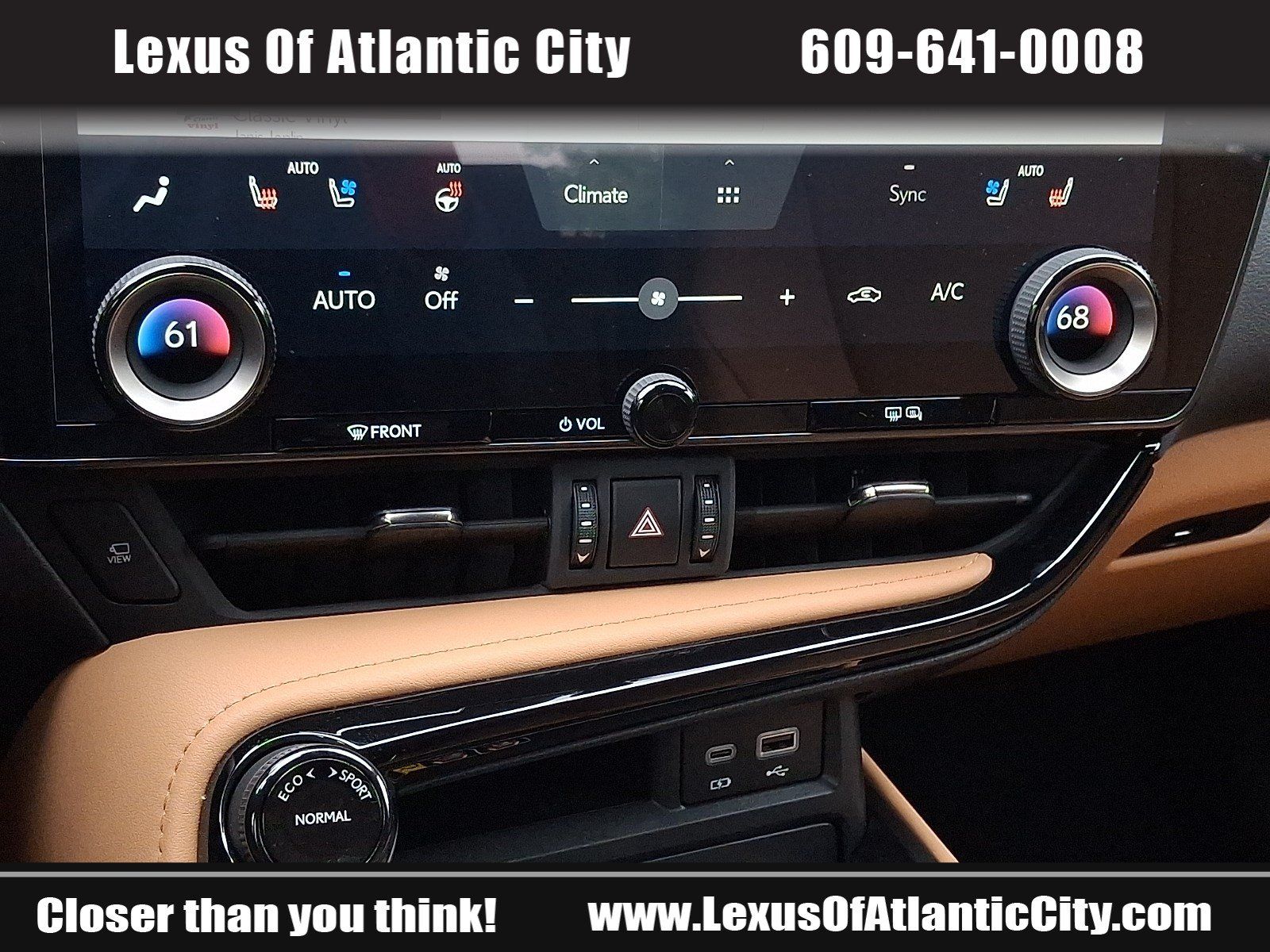 Certified 2026 Lexus NX 350h AWD w/ Accessory Package (Z1) image 16