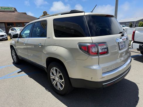 Used 2015 GMC Acadia SLT AWD/4WD image 6
