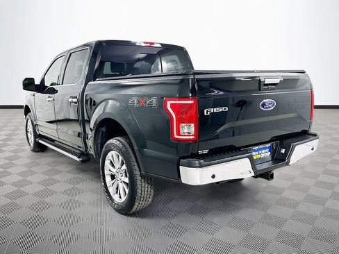 Used 2017 Ford F150 XLT w/ Equipment Group 302A Luxury AWD/4WD image 5