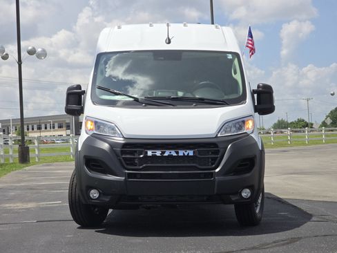 New 2025 RAM ProMaster 3500 w/ Safety Group image 9