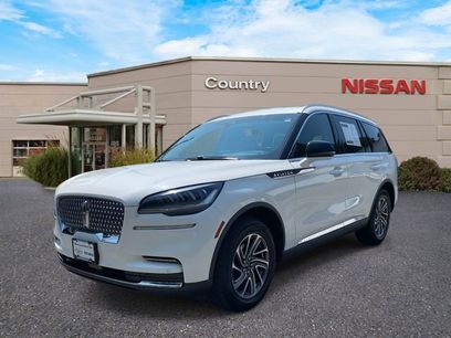 Used 2022 Lincoln Aviator AWD w/ Elements Package