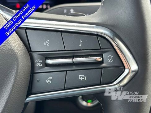 New 2025 Chevrolet Suburban Premier w/ Sun And Tow Package image 17