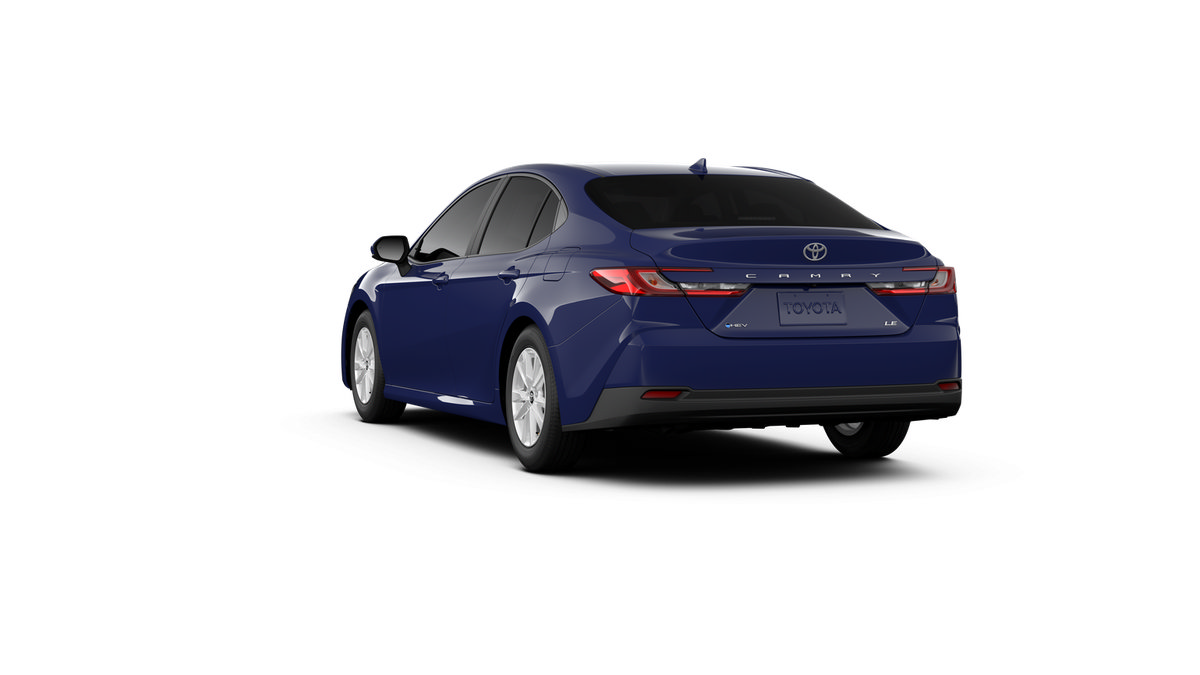 New 2026 Toyota Camry LE FWD image 17