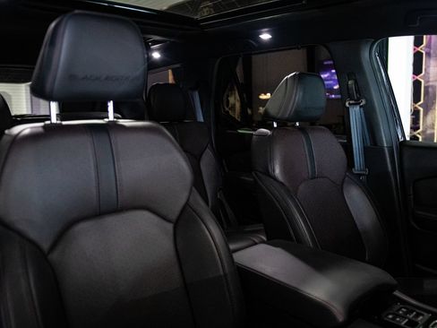 Used 2025 Honda Pilot Black Edition image 12