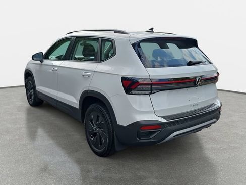 Used 2025 Volkswagen Taos S FWD image 5