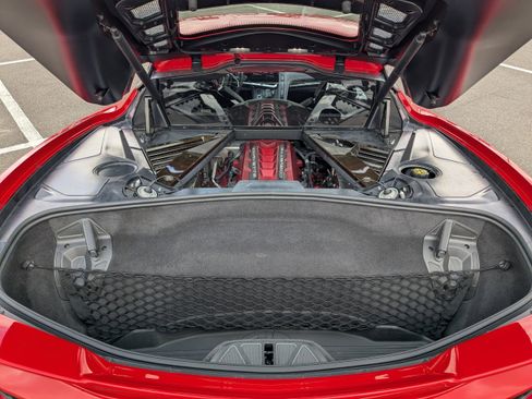 Used 2020 Chevrolet Corvette Stingray Preferred Cpe w/ 2LT Preferred Equipment Group image 12