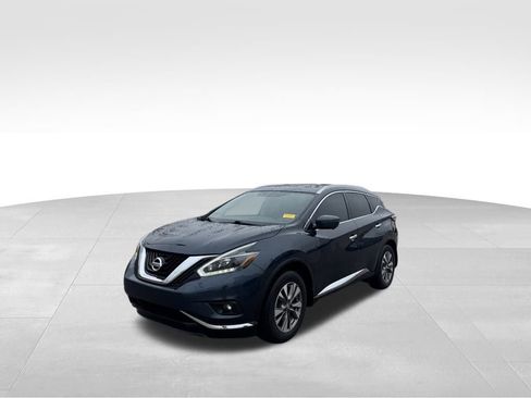 Used 2018 Nissan Murano SL w/ Moonroof Package image 8