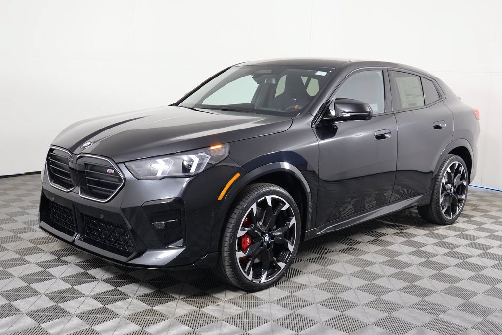 New 2026 BMW X2 M35i w/ Technology Package AWD/4WD image 1