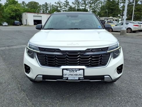 Used 2024 Kia Seltos S FWD image 9