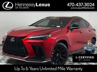Used 2026 Lexus NX 350 F Sport w/ Accessory Package (2T) AWD/4WD video 1