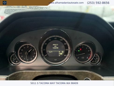 Used 2010 Mercedes-Benz E 350 Sedan image 9