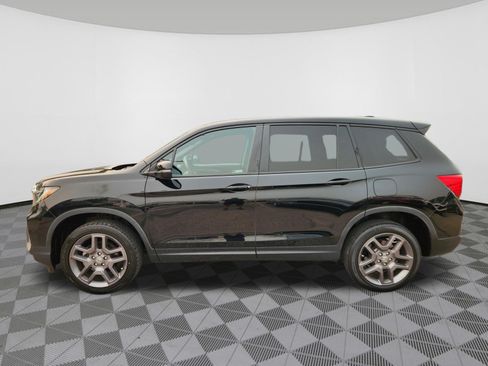 Certified 2023 Honda Passport EX-L image 5