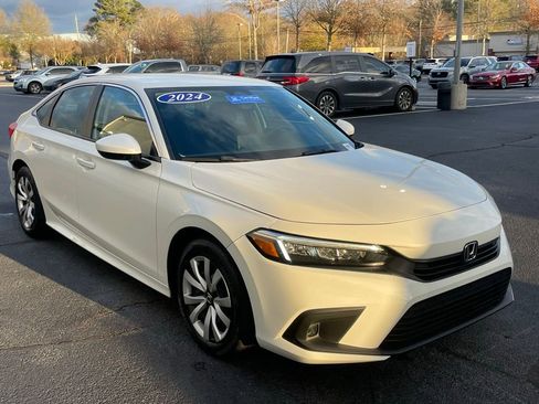 Certified 2024 Honda Civic LX image 8