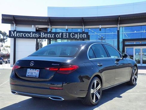 Used 2025 Mercedes-Benz C 300 C 300 image 3