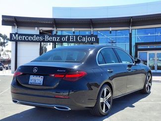 Used 2025 Mercedes-Benz C 300 4MATIC Sedan video 3