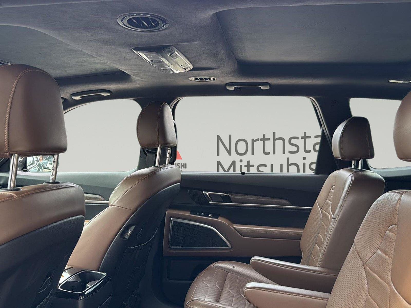Used 2020 Kia Telluride SX w/ SX Prestige Package AWD/4WD image 30