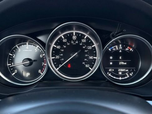 Used 2025 MAZDA CX-5 AWD 2.5 S w/ Select Package image 24