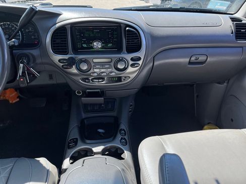 Used 2007 Toyota Sequoia Limited AWD/4WD image 9